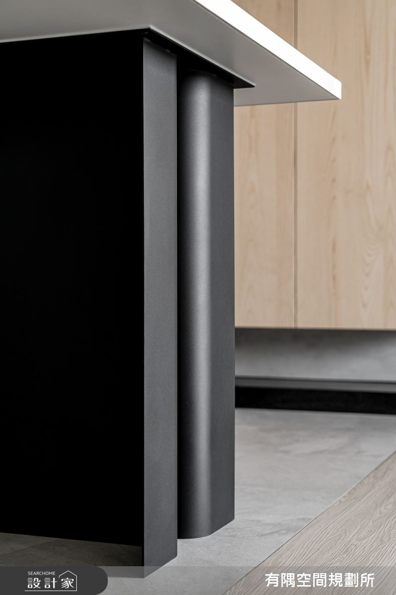 39坪預售屋＿北歐風餐廳案例圖片＿有隅空間規劃所＿有隅_33.Hong Home之27