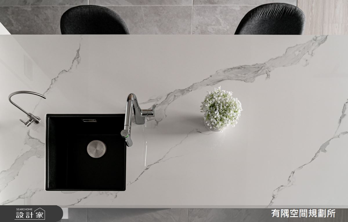 39坪預售屋＿北歐風餐廳案例圖片＿有隅空間規劃所＿有隅_33.Hong Home之22