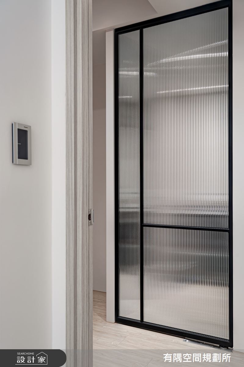 39坪預售屋＿北歐風更衣間案例圖片＿有隅空間規劃所＿有隅_33.Hong Home之33