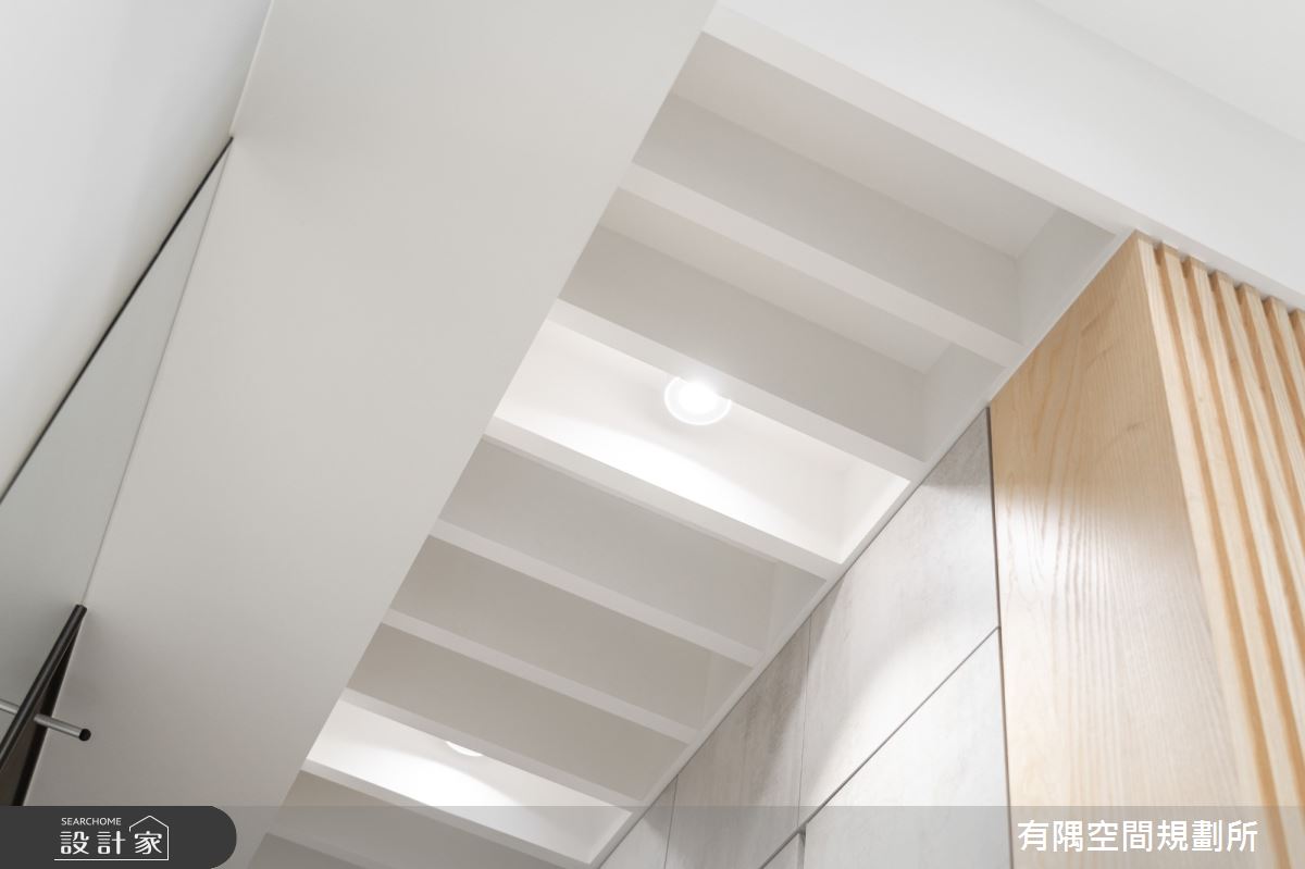 29坪預售屋＿混搭風玄關案例圖片＿有隅空間規劃所＿有隅_34.SP Family之35