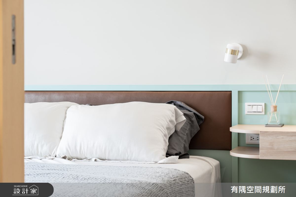 29坪預售屋＿混搭風臥室案例圖片＿有隅空間規劃所＿有隅_34.SP Family之21