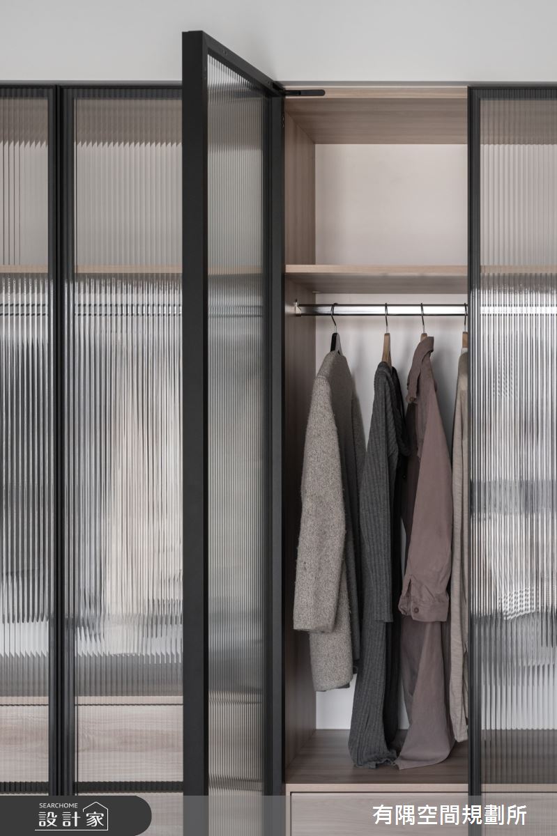 29坪預售屋＿混搭風臥室案例圖片＿有隅空間規劃所＿有隅_34.SP Family之28