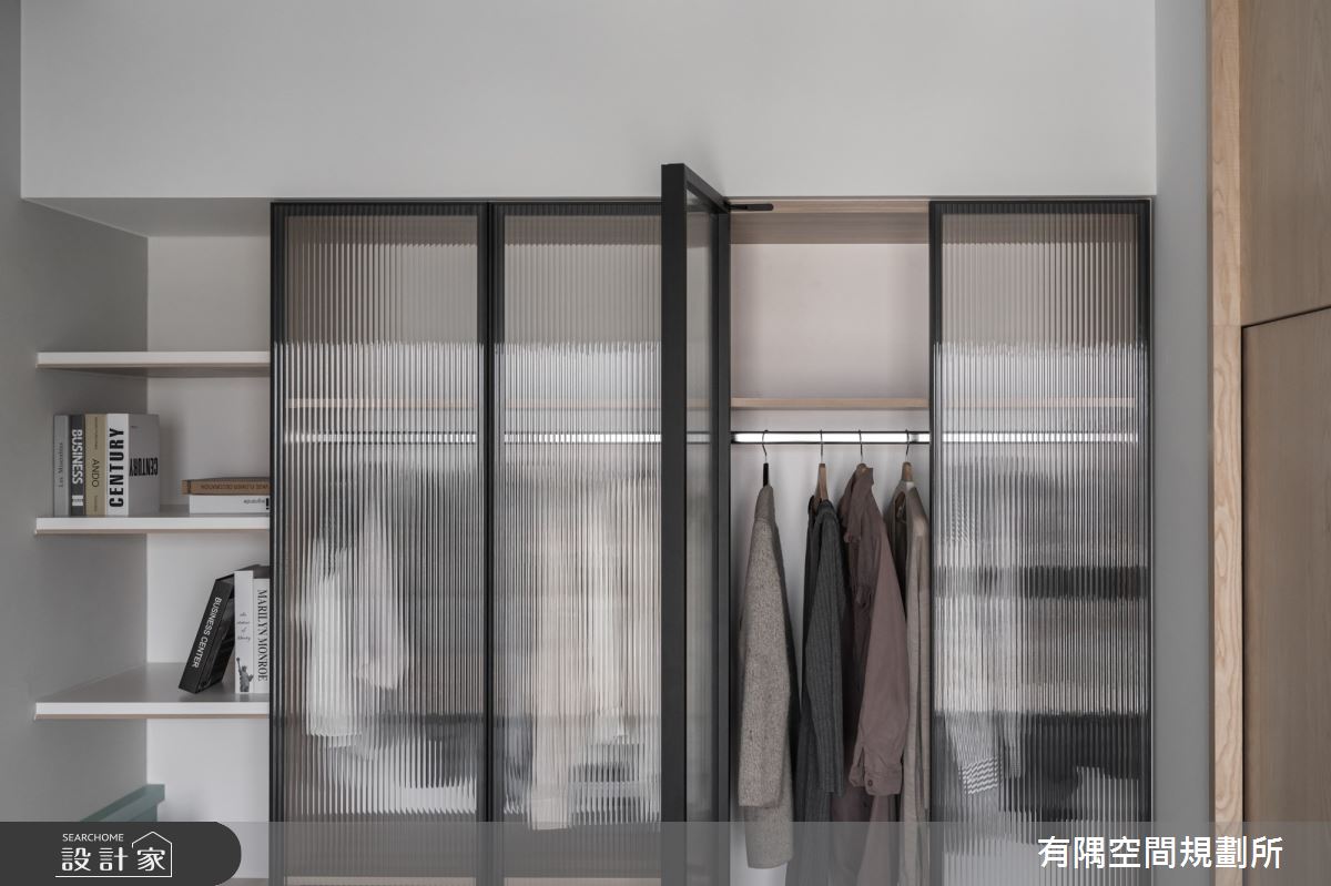 29坪預售屋＿混搭風臥室案例圖片＿有隅空間規劃所＿有隅_34.SP Family之27