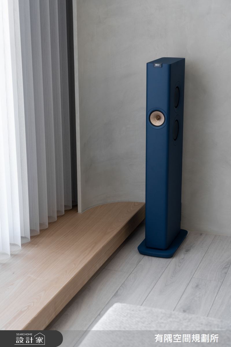 45坪新成屋(5年以下)＿北歐風客廳案例圖片＿有隅空間規劃所＿有隅_37.連屋之13