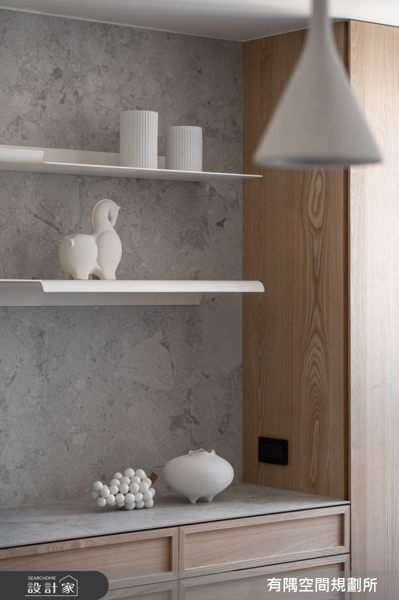 45坪新成屋(5年以下)＿北歐風餐廳案例圖片＿有隅空間規劃所＿有隅_37.連屋之21