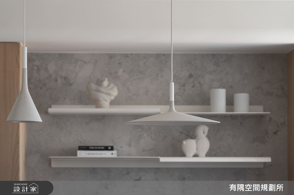 45坪新成屋(5年以下)＿北歐風餐廳案例圖片＿有隅空間規劃所＿有隅_37.連屋之19
