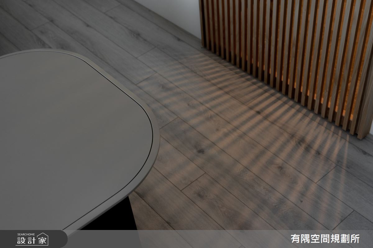 45坪新成屋(5年以下)＿北歐風餐廳案例圖片＿有隅空間規劃所＿有隅_37.連屋之24