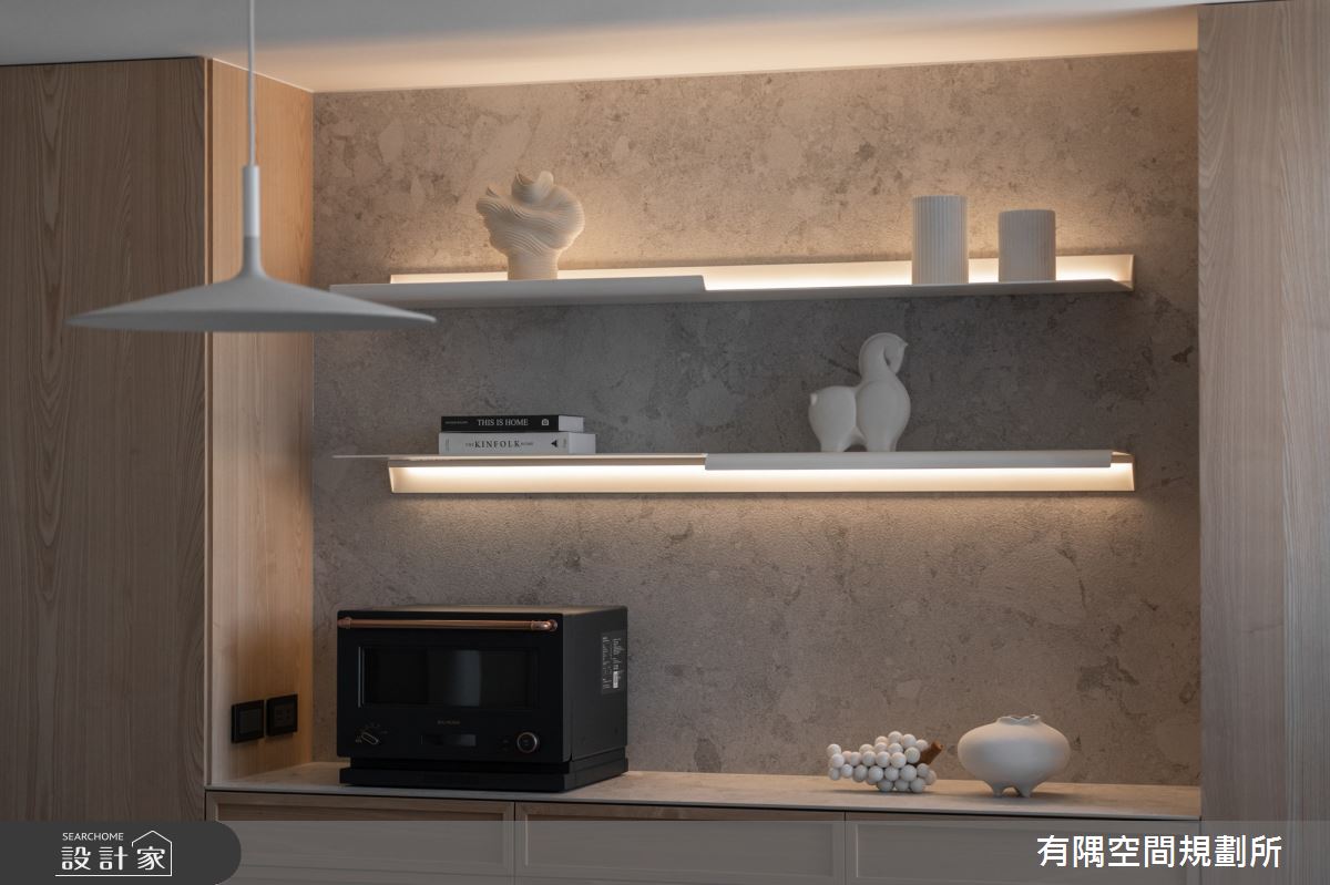 45坪新成屋(5年以下)＿北歐風餐廳案例圖片＿有隅空間規劃所＿有隅_37.連屋之18