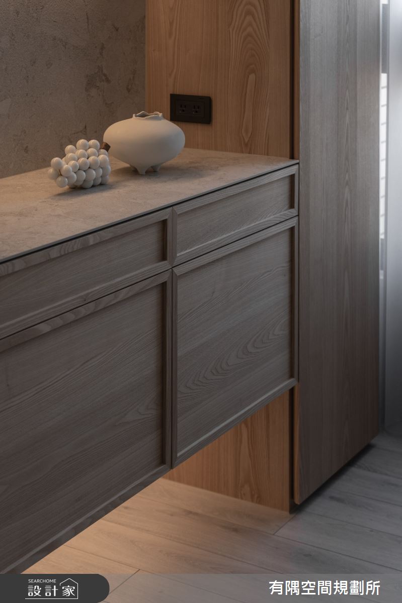 45坪新成屋(5年以下)＿北歐風餐廳案例圖片＿有隅空間規劃所＿有隅_37.連屋之26