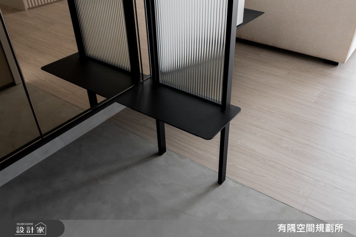 29坪預售屋＿現代風玄關案例圖片＿有隅空間規劃所＿有隅_38.Mr. Liu Home之3