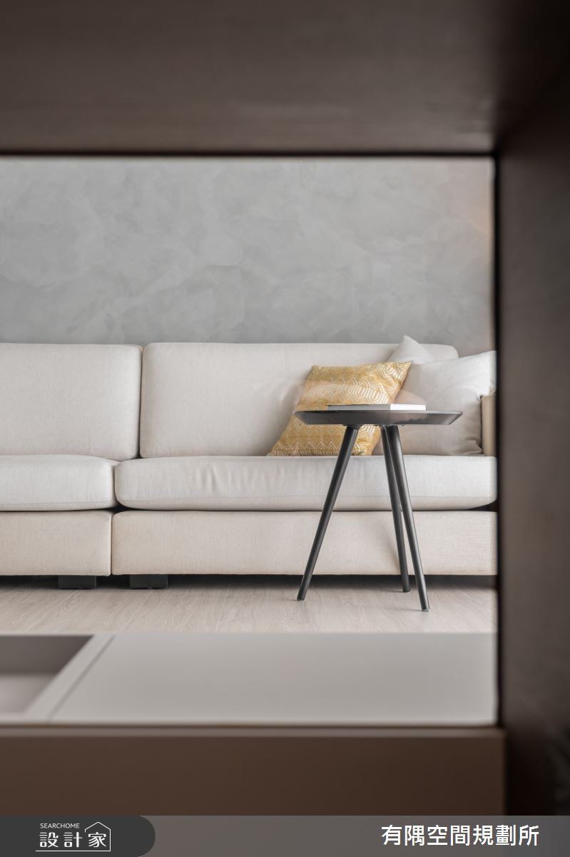 29坪預售屋＿現代風客廳案例圖片＿有隅空間規劃所＿有隅_38.Mr. Liu Home之32