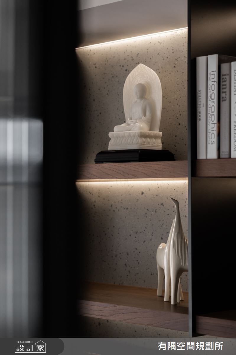 29坪預售屋＿現代風書房案例圖片＿有隅空間規劃所＿有隅_38.Mr. Liu Home之29