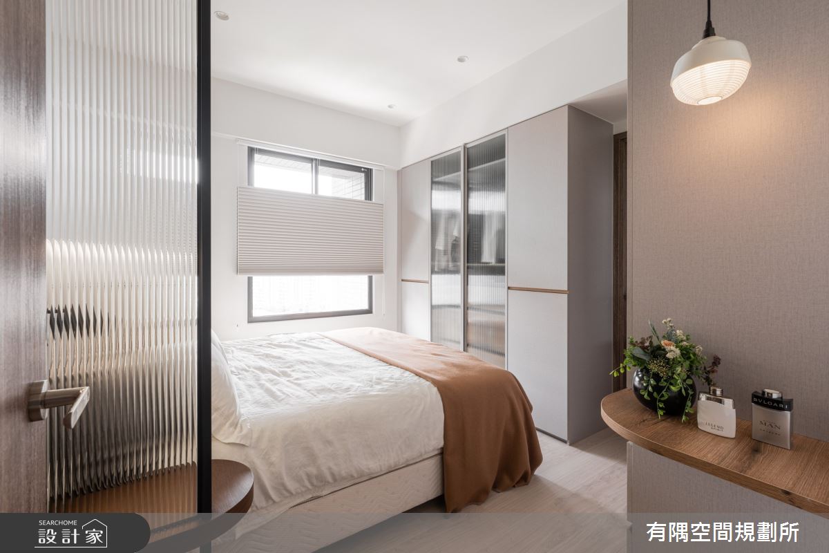 29坪預售屋＿現代風臥室案例圖片＿有隅空間規劃所＿有隅_38.Mr. Liu Home之19