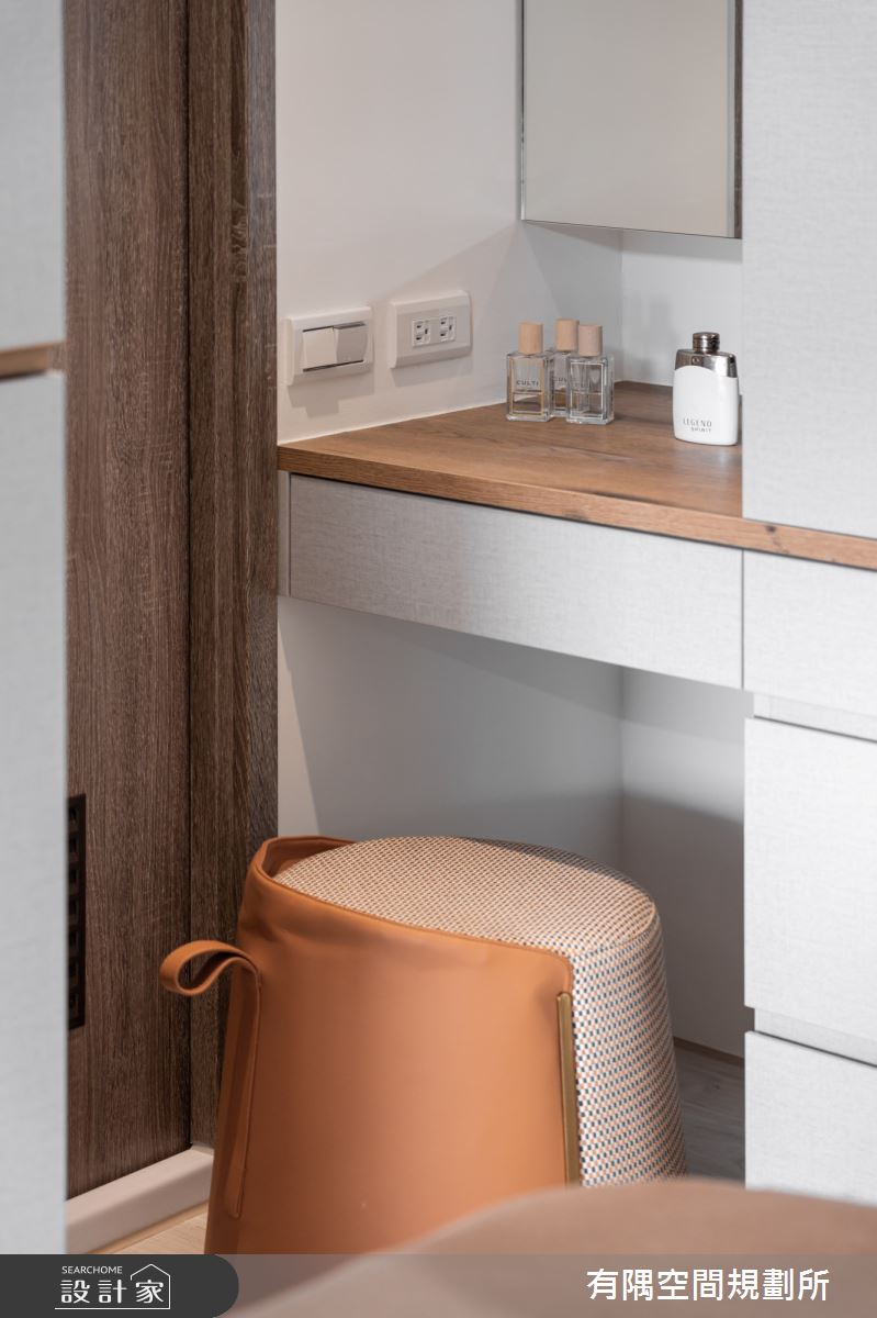 29坪預售屋＿現代風臥室案例圖片＿有隅空間規劃所＿有隅_38.Mr. Liu Home之24