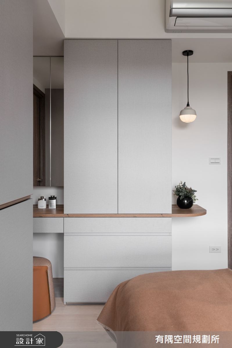 29坪預售屋＿現代風臥室案例圖片＿有隅空間規劃所＿有隅_38.Mr. Liu Home之23