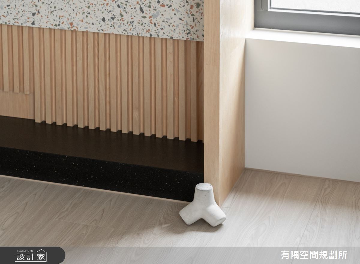 54坪老屋(31~40年)＿日式無印風客廳案例圖片＿有隅空間規劃所＿有隅_40.Knock² 貓宅之15