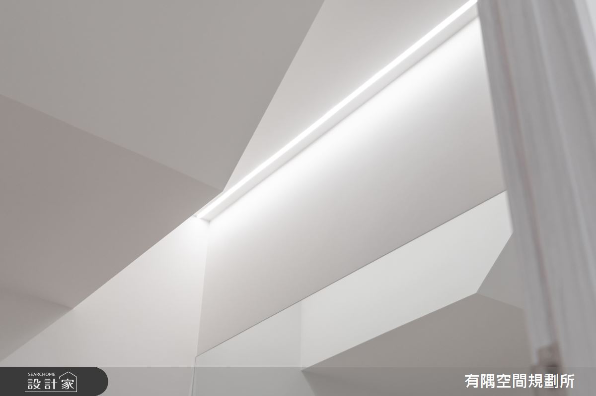 54坪老屋(31~40年)＿日式無印風浴室案例圖片＿有隅空間規劃所＿有隅_40.Knock² 貓宅之18