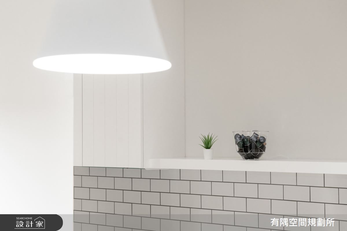 54坪老屋(31~40年)＿日式無印風廚房案例圖片＿有隅空間規劃所＿有隅_40.Knock² 貓宅之23