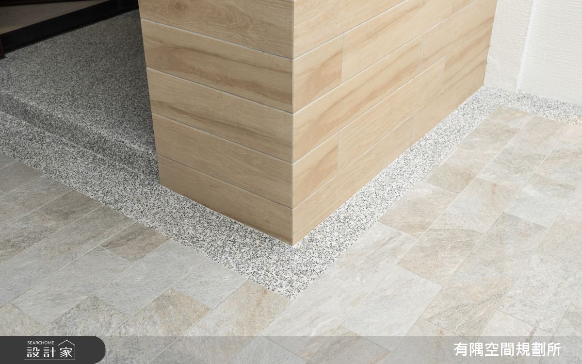 54坪老屋(31~40年)＿日式無印風玄關庭院案例圖片＿有隅空間規劃所＿有隅_40.Knock² 貓宅之38