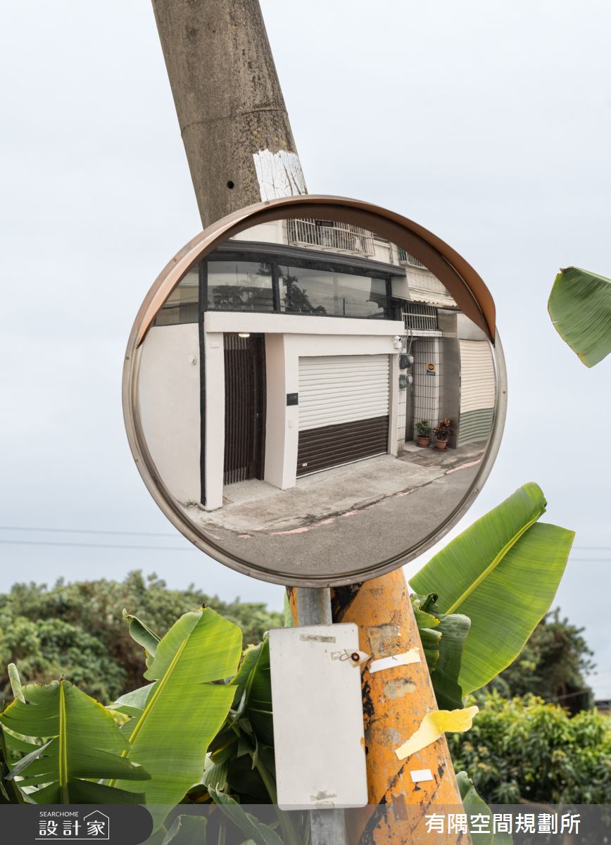 54坪老屋(31~40年)＿日式無印風玄關案例圖片＿有隅空間規劃所＿有隅_40.Knock² 貓宅之44