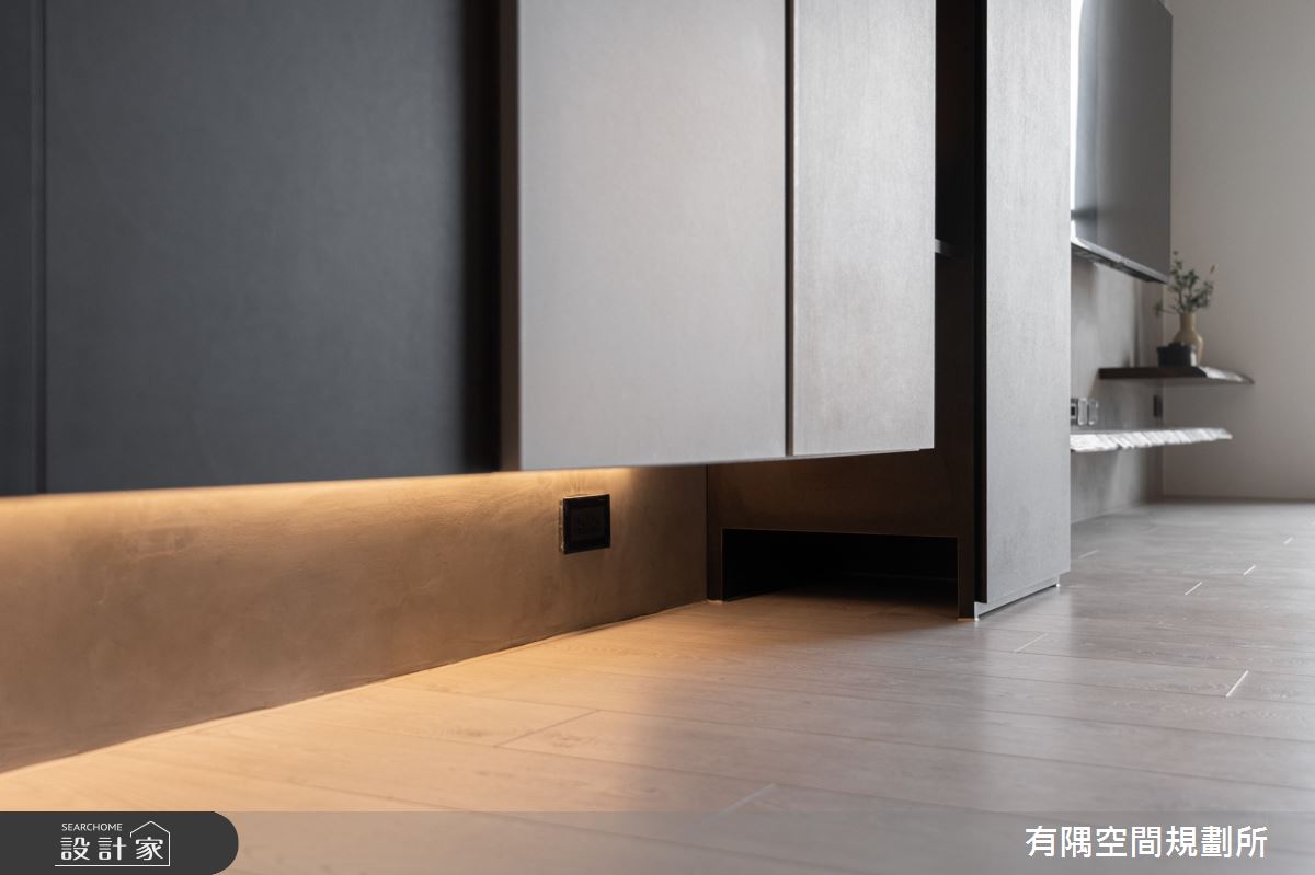 38坪新成屋(5年以下)＿現代風餐廳案例圖片＿有隅空間規劃所＿有隅_41.CH Home之9