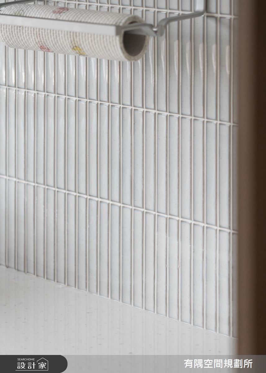 46坪老屋(16~30年)＿現代簡約風廚房案例圖片＿有隅空間規劃所＿有隅_42.Jyue's duplex之9