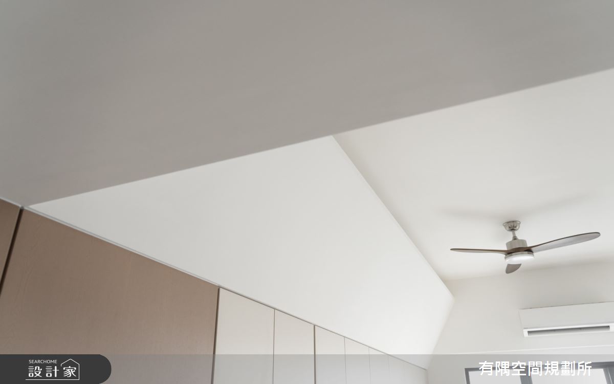 46坪老屋(16~30年)＿現代簡約風客廳案例圖片＿有隅空間規劃所＿有隅_42.Jyue's duplex之10