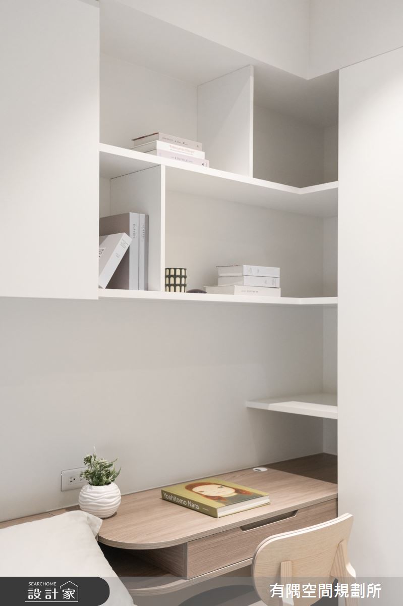 38坪新成屋(5年以下)＿現代北歐風兒童房兒童房案例圖片＿有隅空間規劃所＿有隅_43.Relish之27