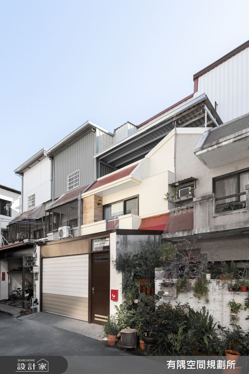 43坪老屋(31~40年)＿北歐風玄關案例圖片＿有隅空間規劃所＿有隅_44.Peng宅之22