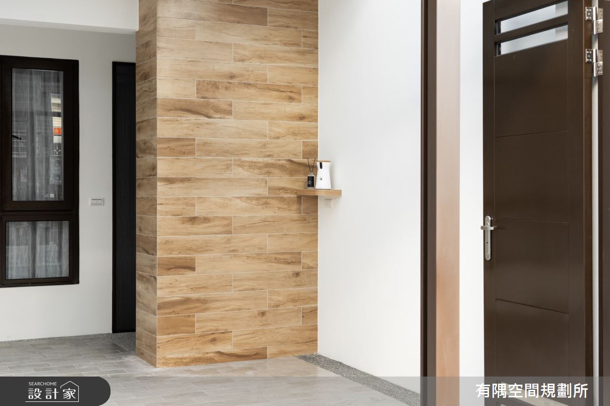 43坪老屋(31~40年)＿北歐風玄關案例圖片＿有隅空間規劃所＿有隅_44.Peng宅之3