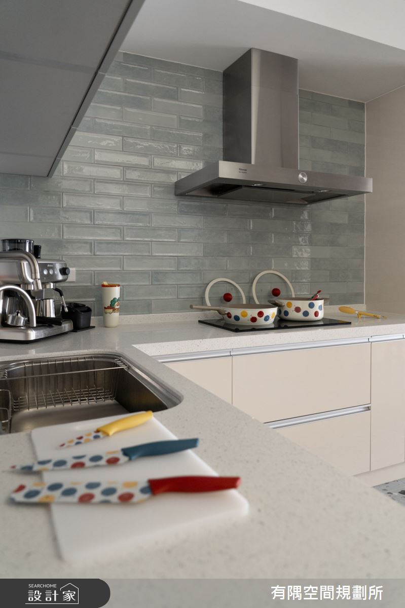 43坪老屋(31~40年)＿北歐風廚房案例圖片＿有隅空間規劃所＿有隅_44.Peng宅之12