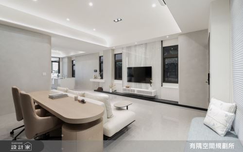 有隅_46.Mooring_現代風