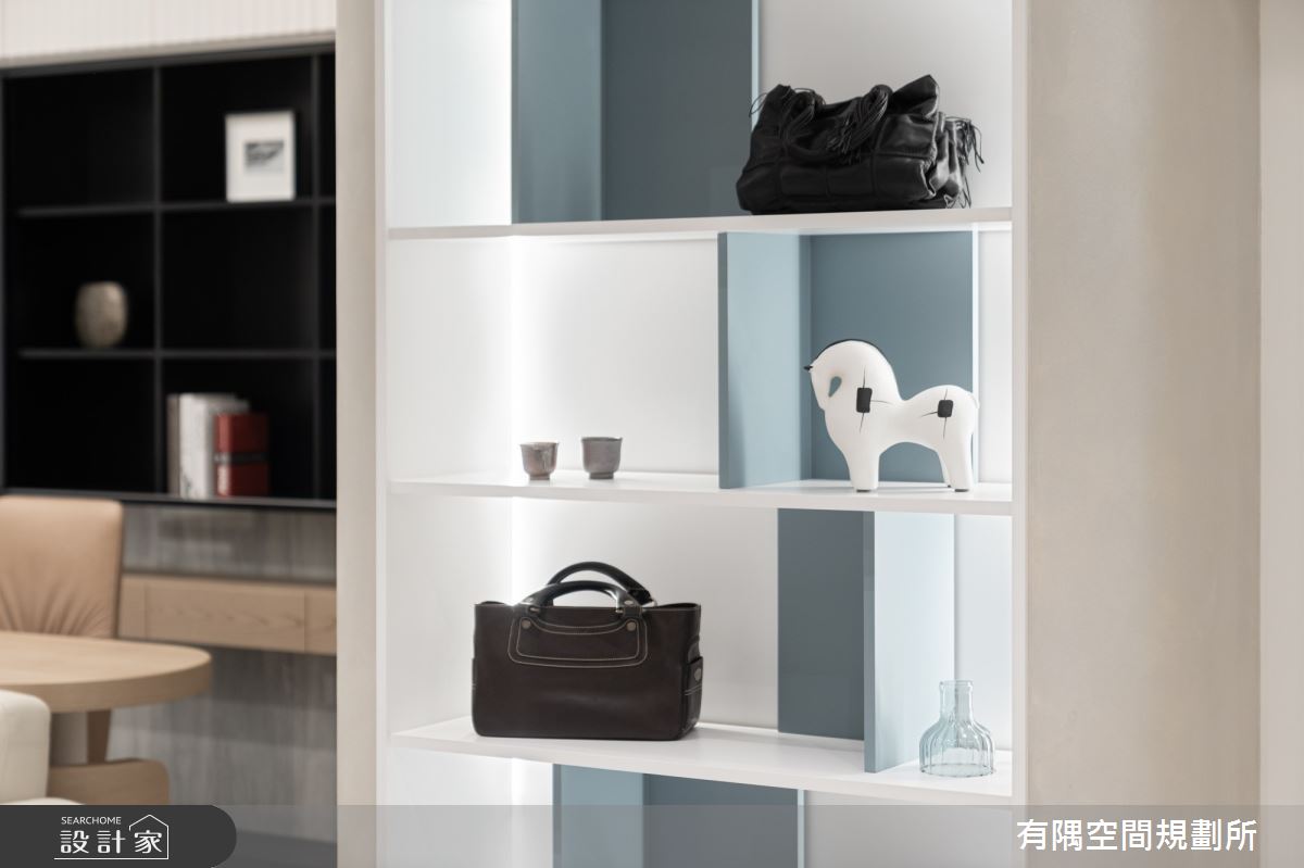 108坪新古屋(10年以下)＿現代風客廳案例圖片＿有隅空間規劃所＿有隅_46.Mooring之12