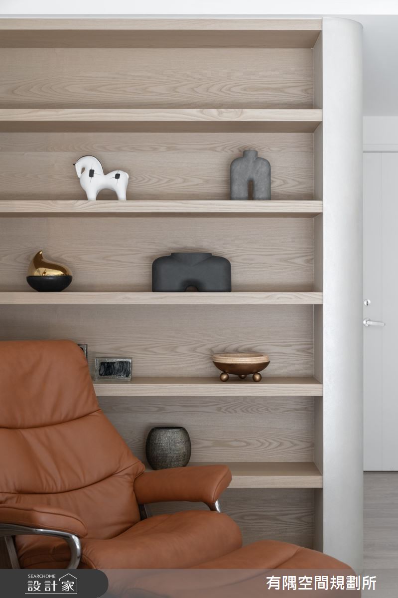108坪新古屋(10年以下)＿現代風臥室案例圖片＿有隅空間規劃所＿有隅_46.Mooring之24