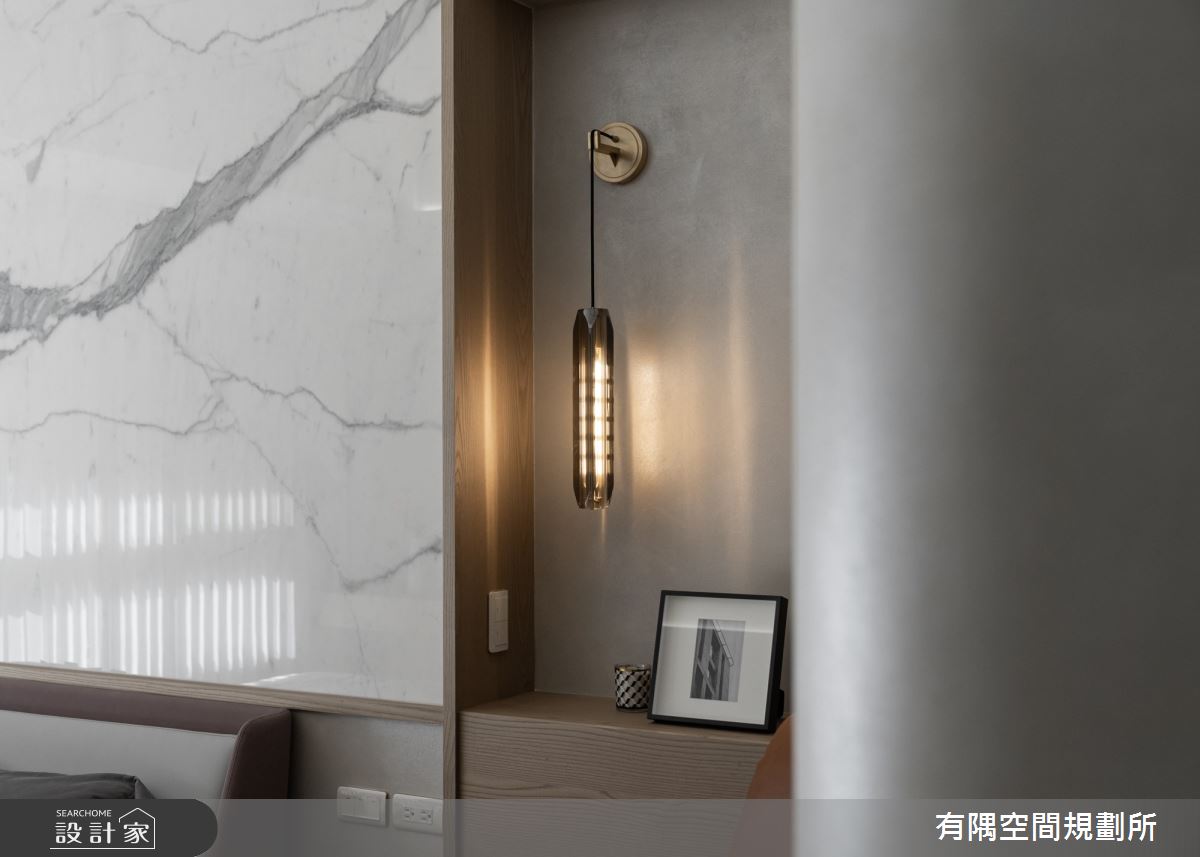 108坪新古屋(10年以下)＿現代風臥室案例圖片＿有隅空間規劃所＿有隅_46.Mooring之23