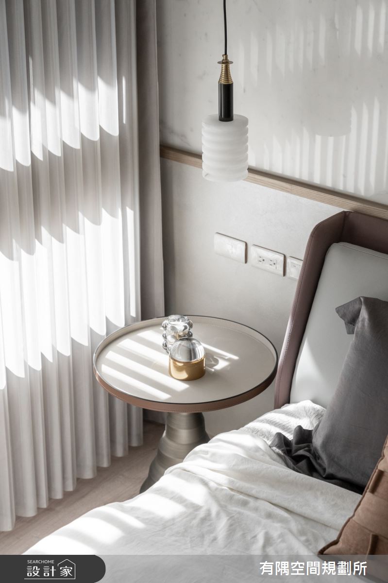 108坪新古屋(10年以下)＿現代風臥室案例圖片＿有隅空間規劃所＿有隅_46.Mooring之20