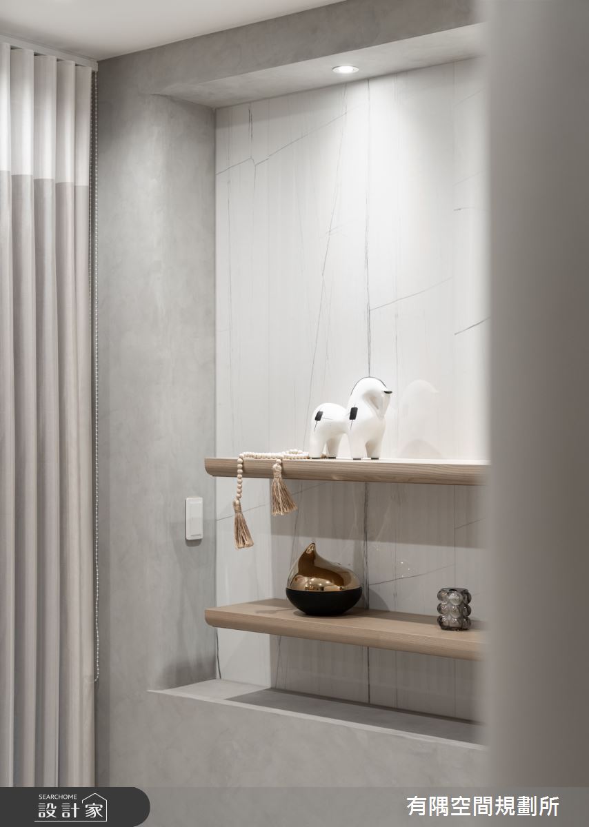 108坪新古屋(10年以下)＿現代風臥室案例圖片＿有隅空間規劃所＿有隅_46.Mooring之31