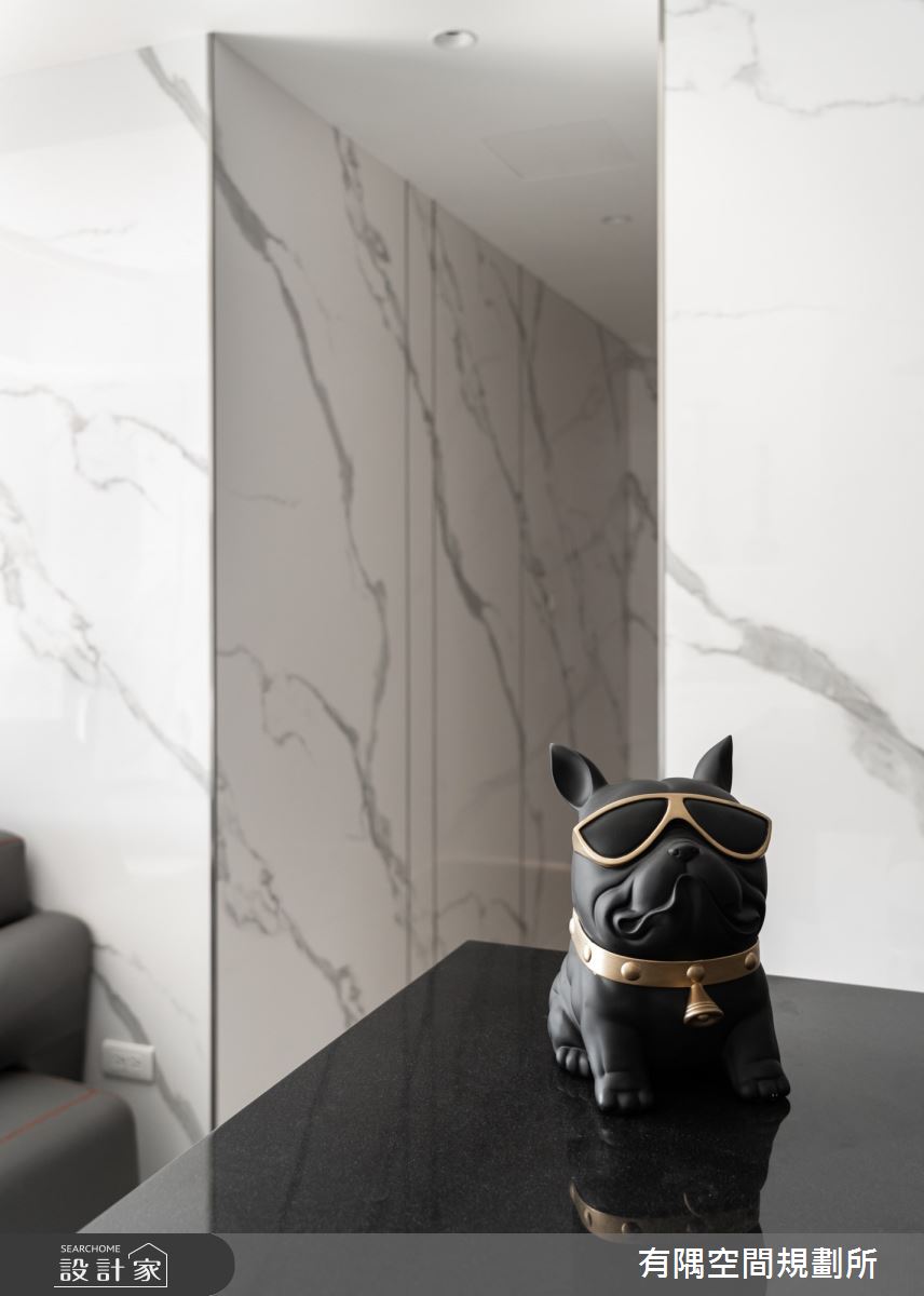 37坪預售屋＿現代風餐廳案例圖片＿有隅空間規劃所＿有隅_45.KAWA之9