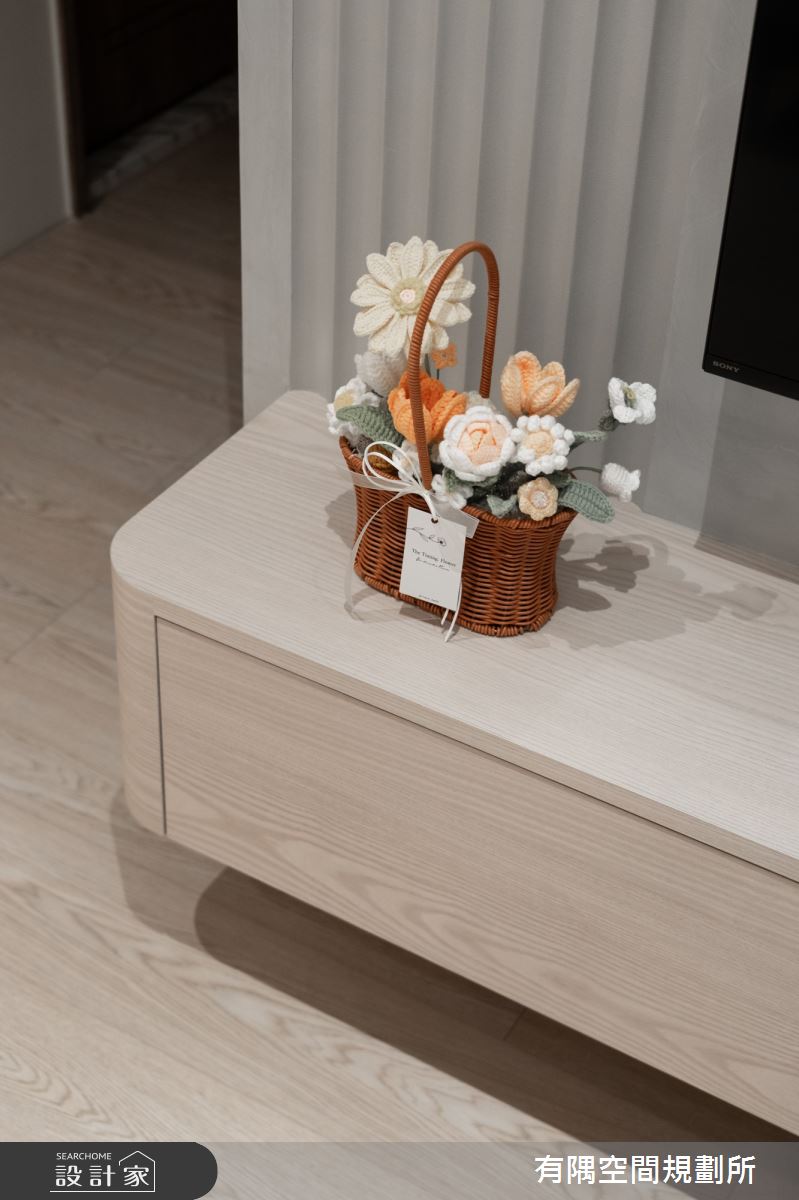 37坪新成屋(5年以下)＿現代風客廳案例圖片＿有隅空間規劃所＿有隅_47.夢藝之12