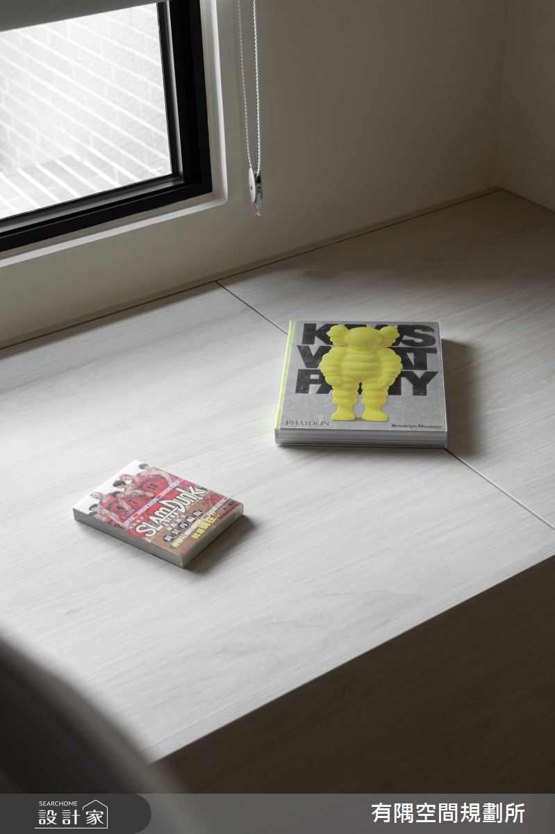 37坪新成屋(5年以下)＿現代風案例圖片＿有隅空間規劃所＿有隅_47.夢藝之21