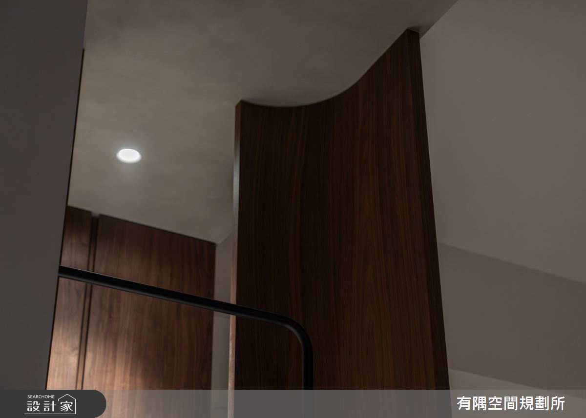 32坪老屋(16~30年)＿人文禪風玄關案例圖片＿有隅空間規劃所＿有隅_48.Orchid之4