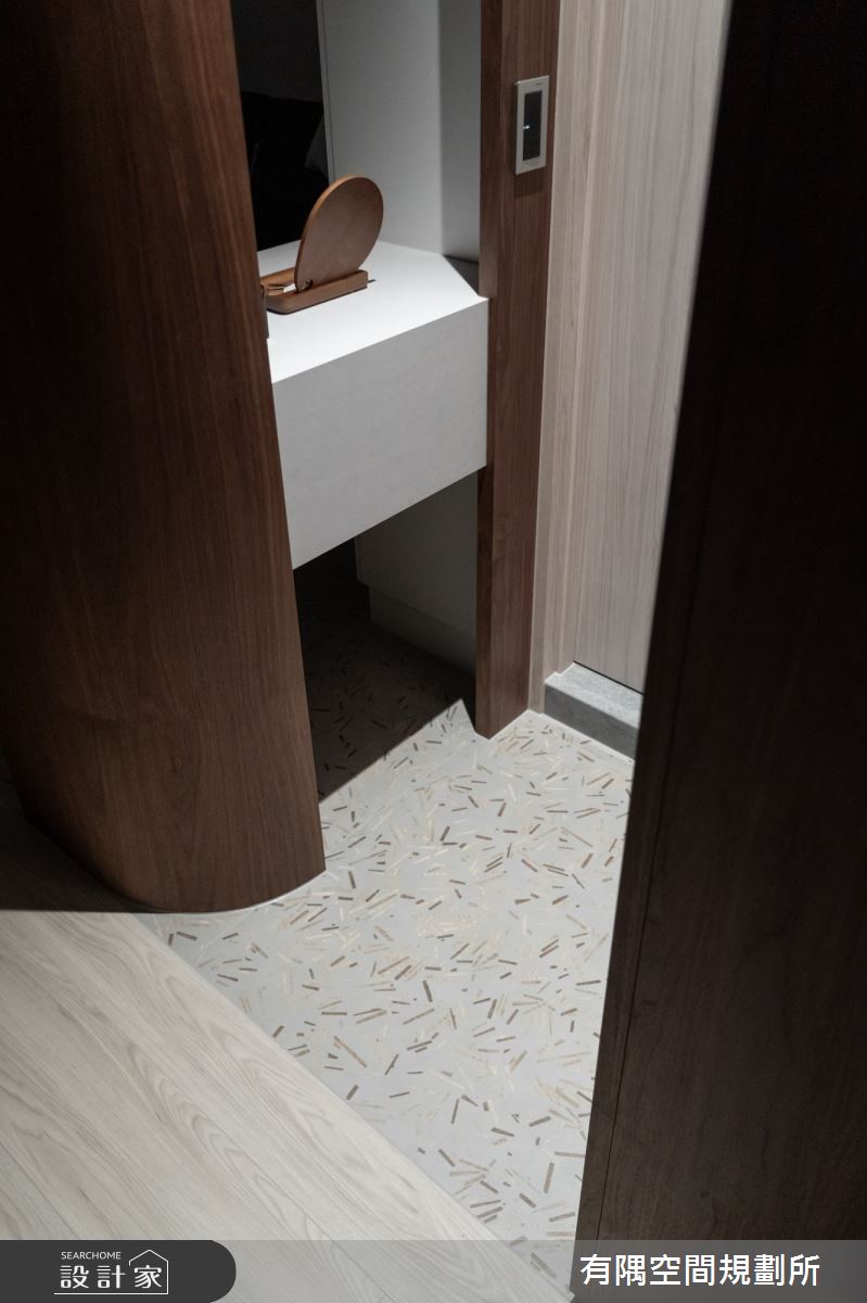 32坪老屋(16~30年)＿人文禪風玄關案例圖片＿有隅空間規劃所＿有隅_48.Orchid之6