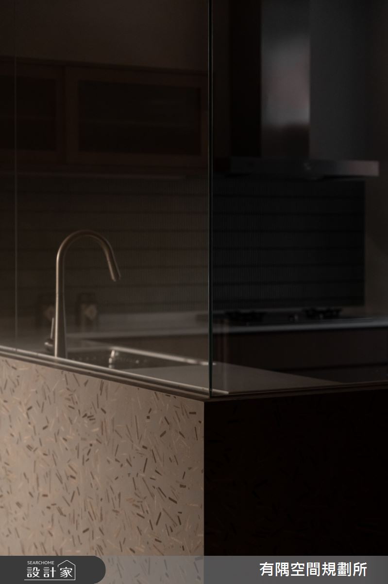 32坪老屋(16~30年)＿人文禪風廚房案例圖片＿有隅空間規劃所＿有隅_48.Orchid之18