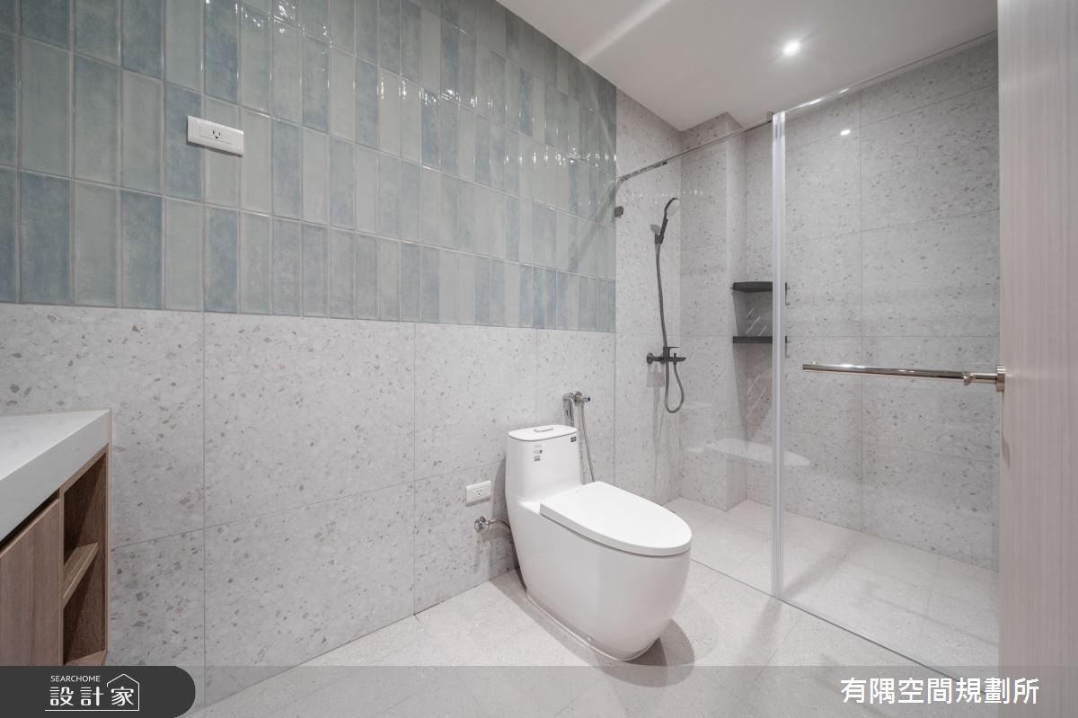 32坪老屋(16~30年)＿人文禪風浴室案例圖片＿有隅空間規劃所＿有隅_48.Orchid之23