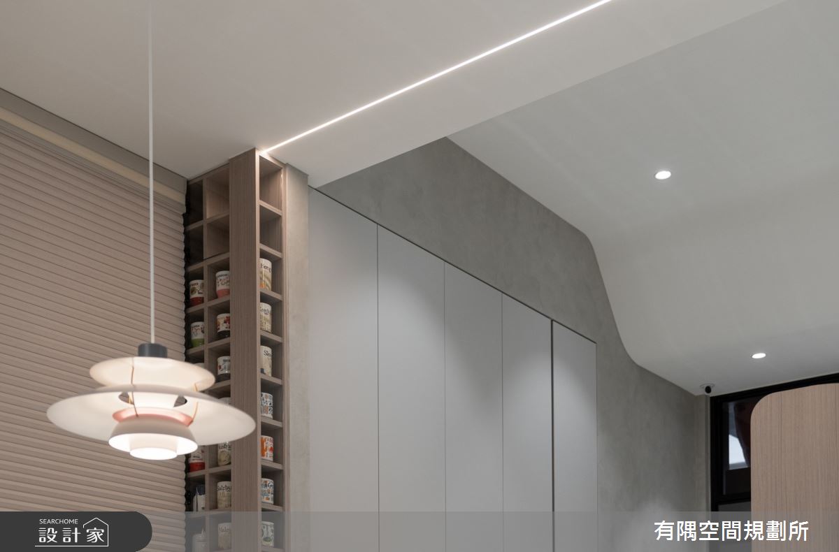 79坪預售屋＿現代風餐廳案例圖片＿有隅空間規劃所＿有隅_49.Gentle之16