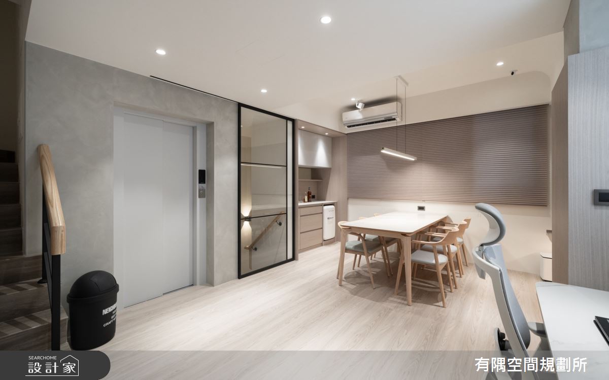 79坪預售屋＿現代風書房多功能室案例圖片＿有隅空間規劃所＿有隅_49.Gentle之20