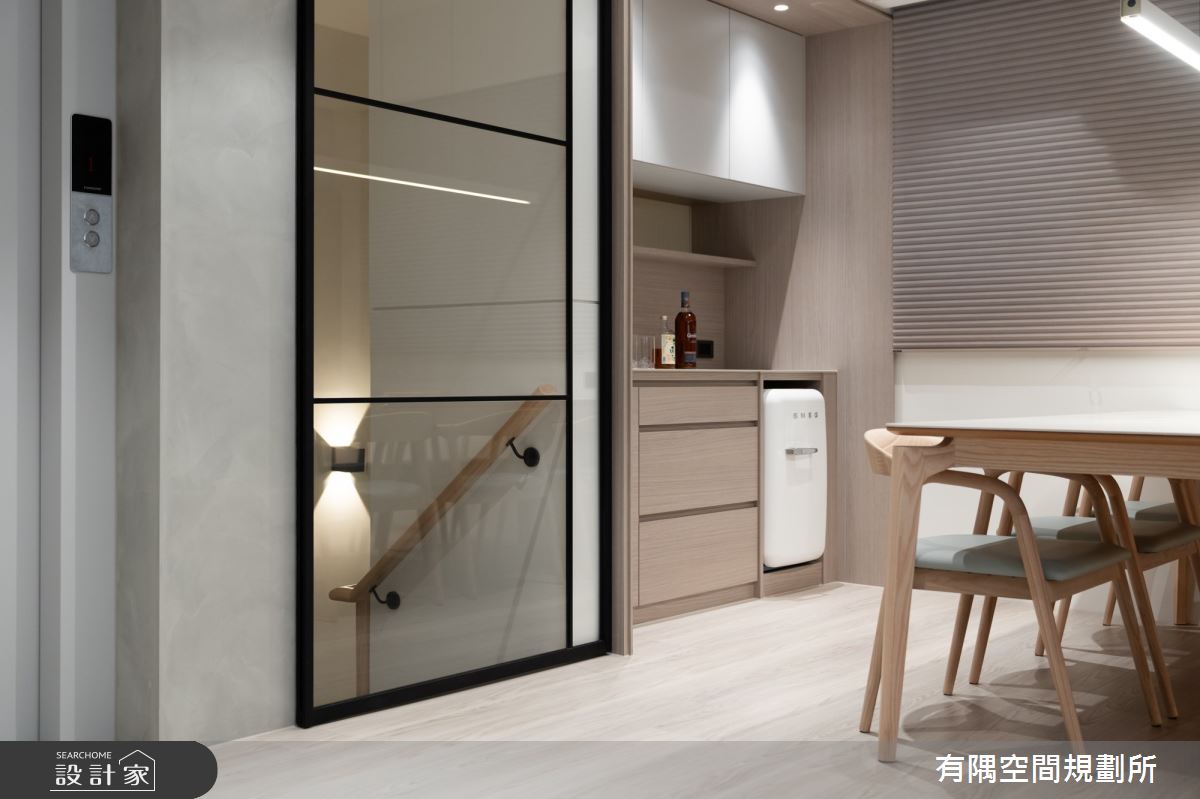 79坪預售屋＿現代風書房多功能室案例圖片＿有隅空間規劃所＿有隅_49.Gentle之21