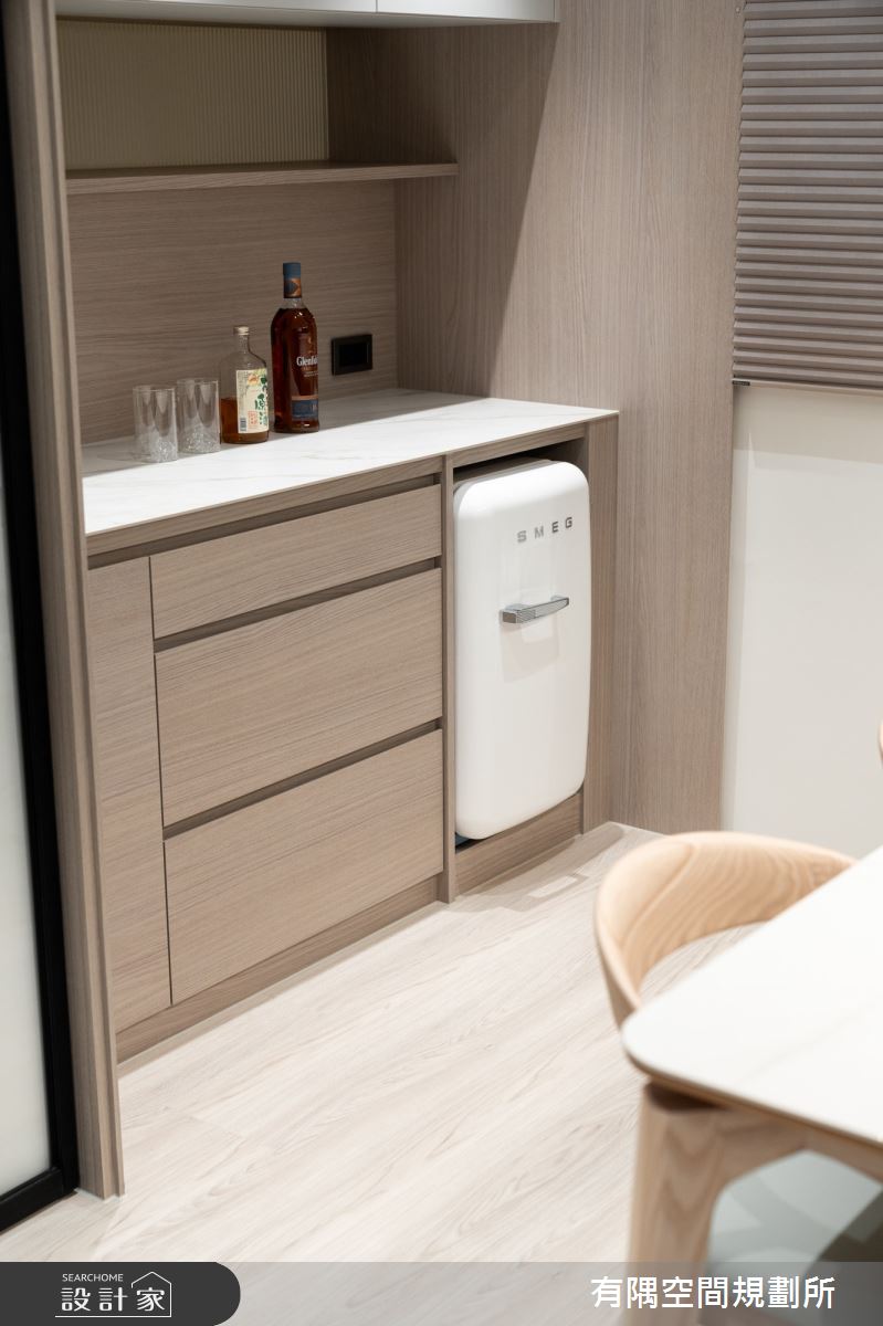 79坪預售屋＿現代風書房多功能室案例圖片＿有隅空間規劃所＿有隅_49.Gentle之22