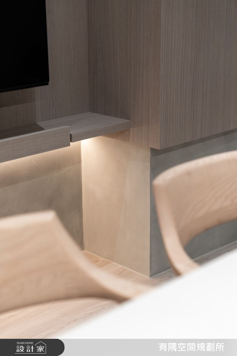 79坪預售屋＿現代風書房多功能室案例圖片＿有隅空間規劃所＿有隅_49.Gentle之23