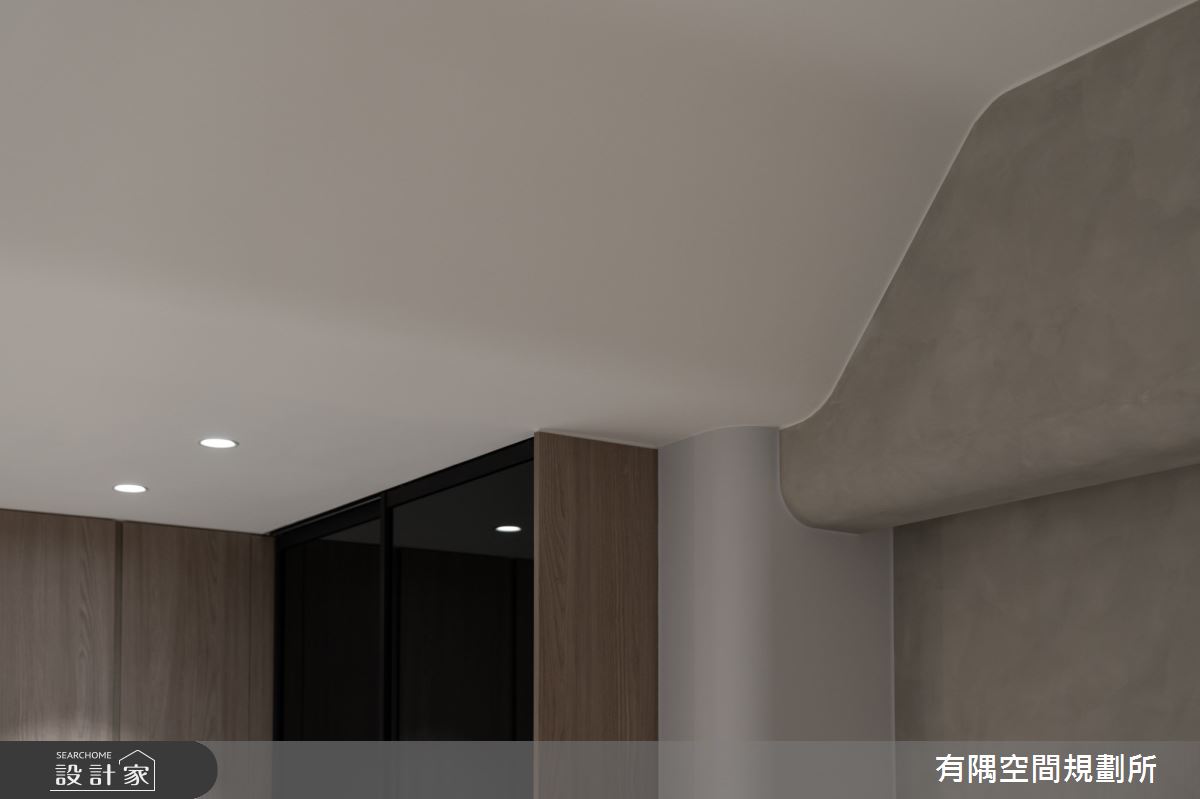 79坪預售屋＿現代風案例圖片＿有隅空間規劃所＿有隅_49.Gentle之30
